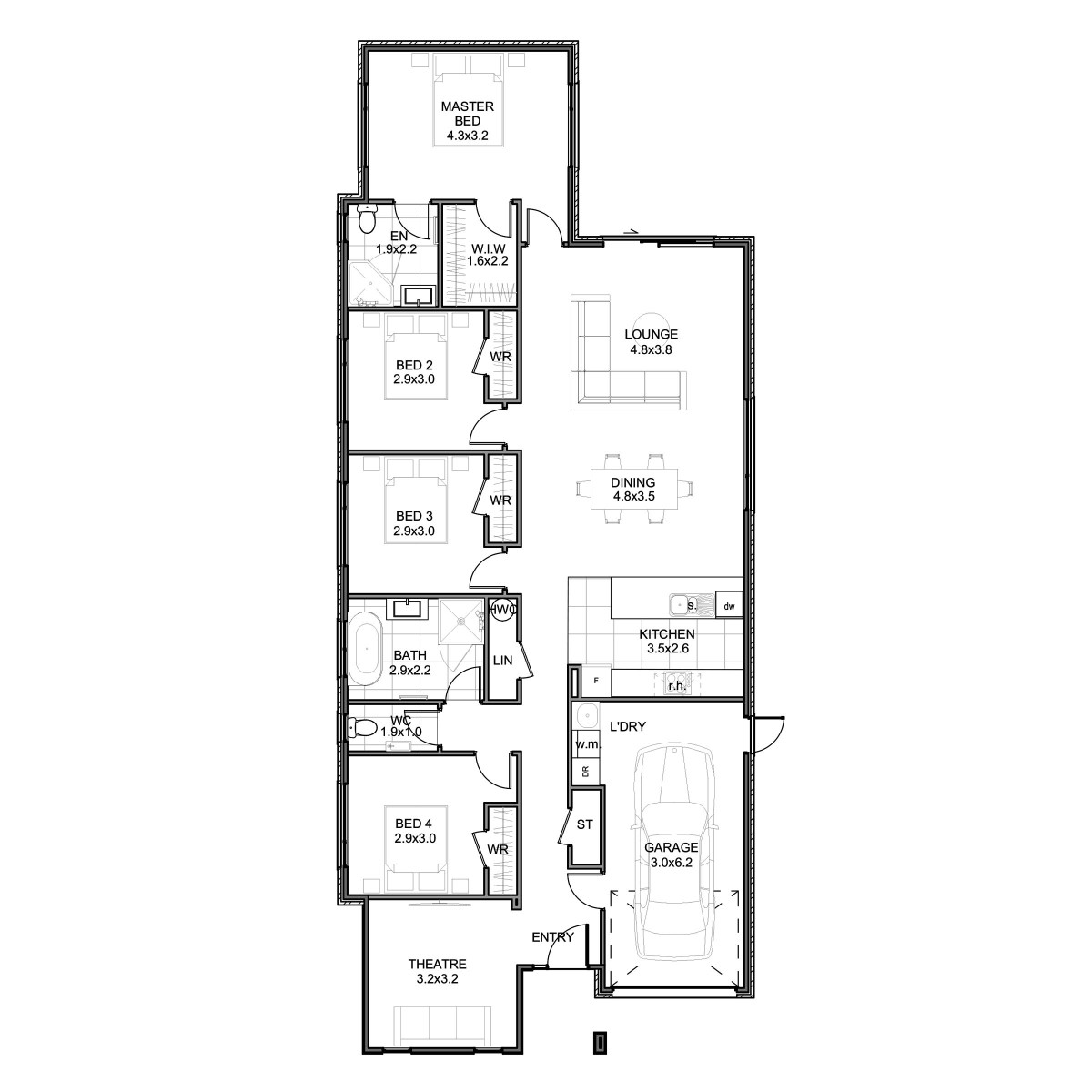 plan oasis170 right