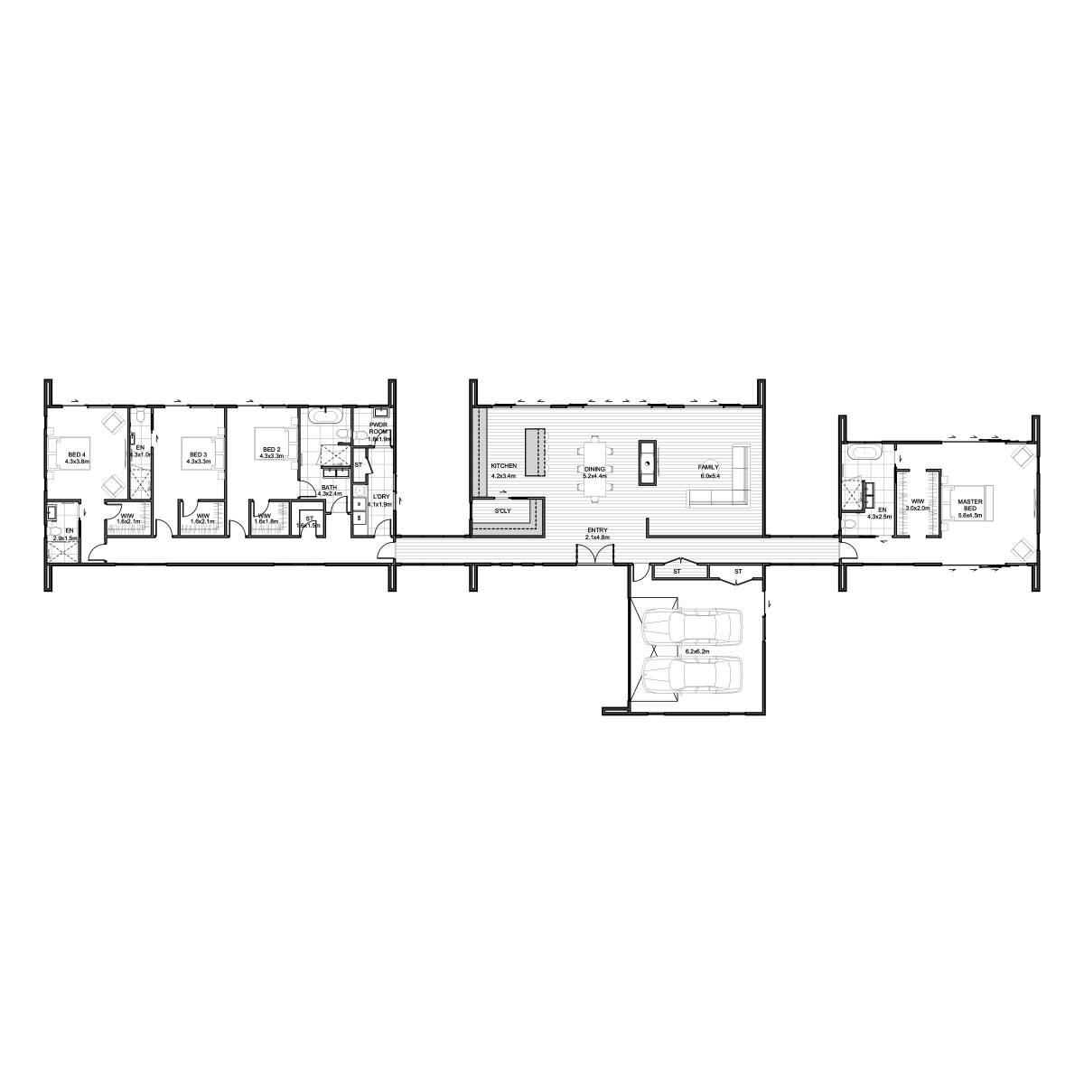 plans ararimu 339 right