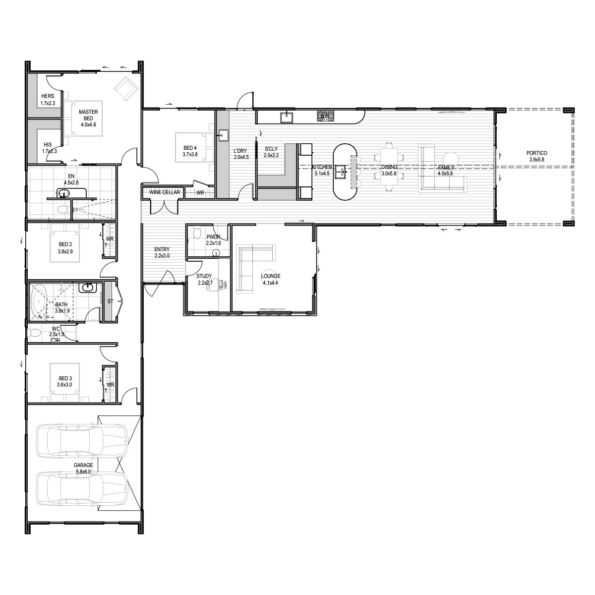 plans homestead286 left