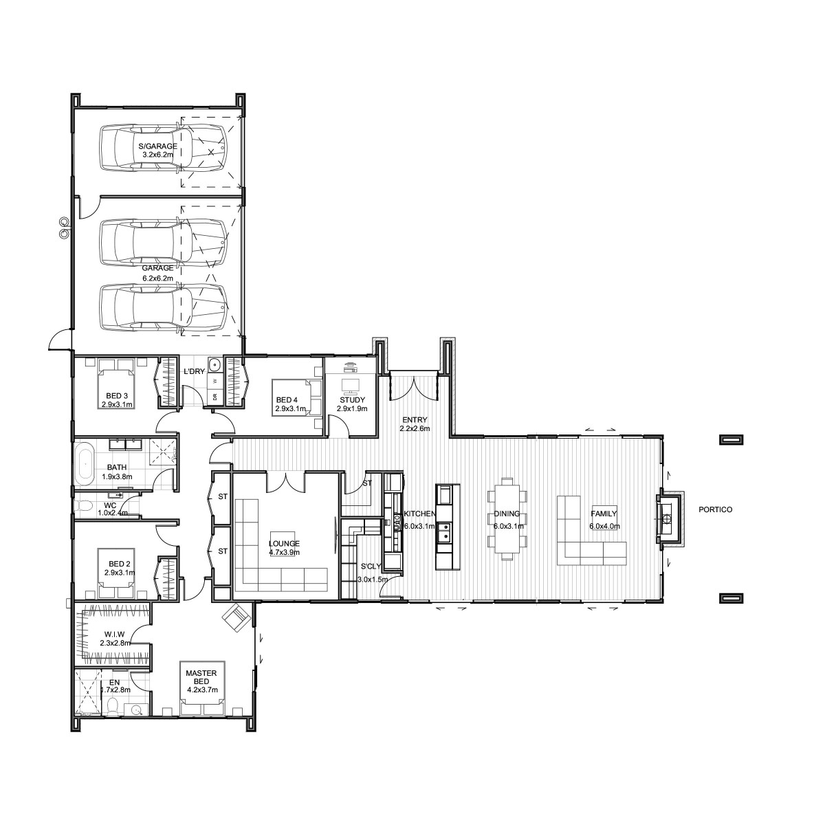 plans wentworthii 266 left